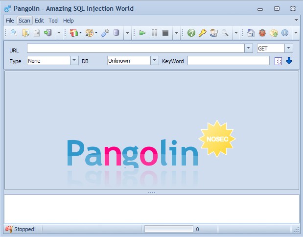 Pangolin_3.2.4.1132 mysql注入工具