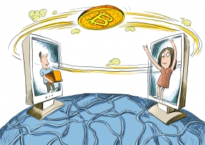 疯狂的比特币：黑客乌托邦与现实失乐园