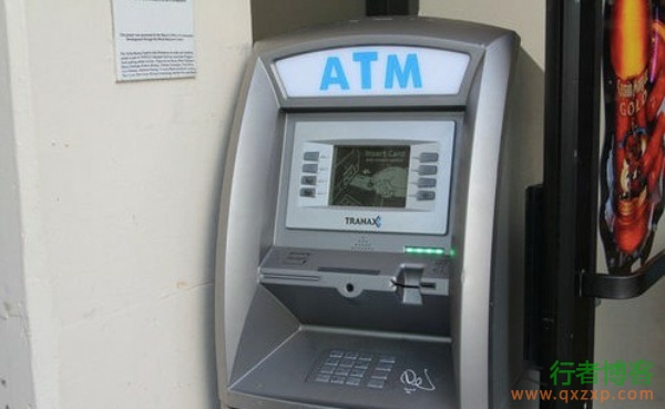 黑客发个短信就能从ATM机取钱