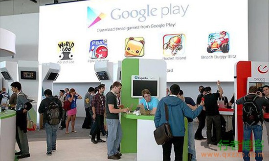 Google Play遭遇黑客攻击 系统两次崩溃