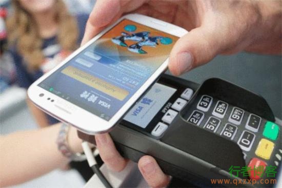 手机有NFC支付功能小心成为黑客“取款机”