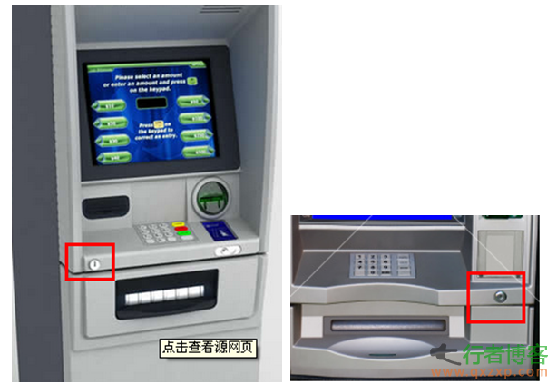 银行ATM机真的安全吗？银行渗透思路与实践分享