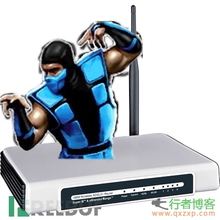  Router Scan v2.44 (Chinese version)