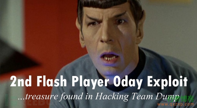Hacking Team数据中出现第二枚Flash 0day漏洞